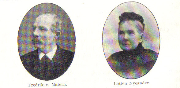  Lotten Charlotte Louise Christina Nycander 1824-1904